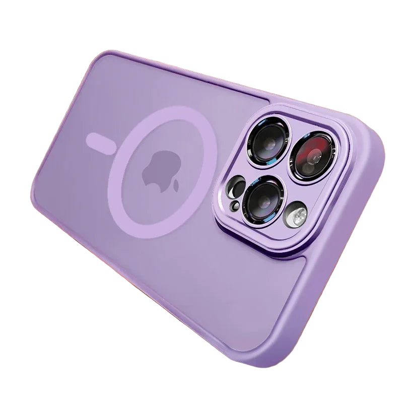 Magnetic Luxury Case