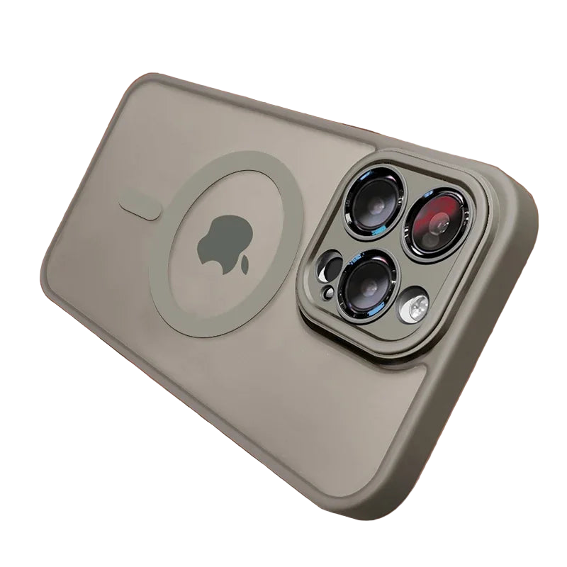 Magnetic Luxury Case