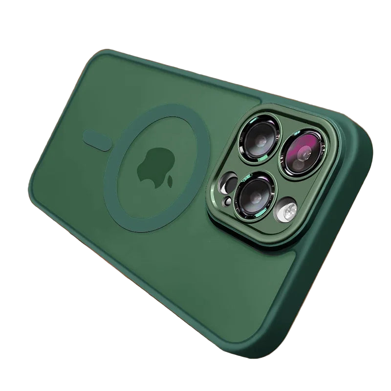 Magnetic Luxury Case