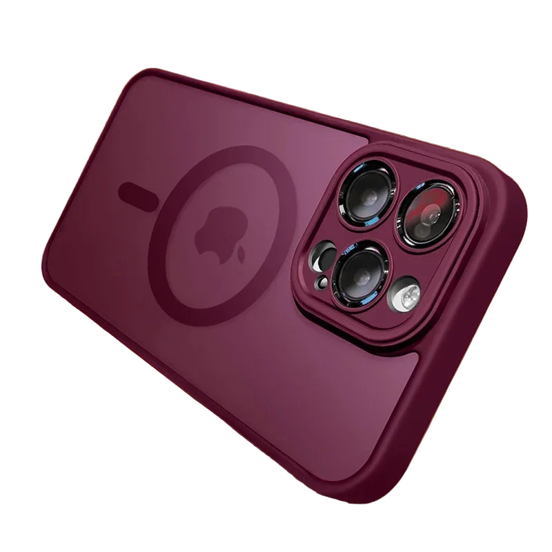 Magnetic Luxury Case